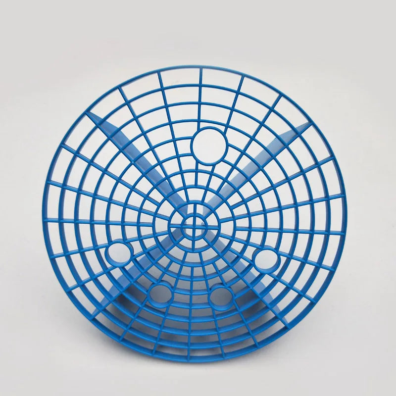 Car Washer Guard Net Cleaning Tool High Quality Sand Isolation Grit Filter Anti Scratch Plastic Insert Wash Bucket Automobiles