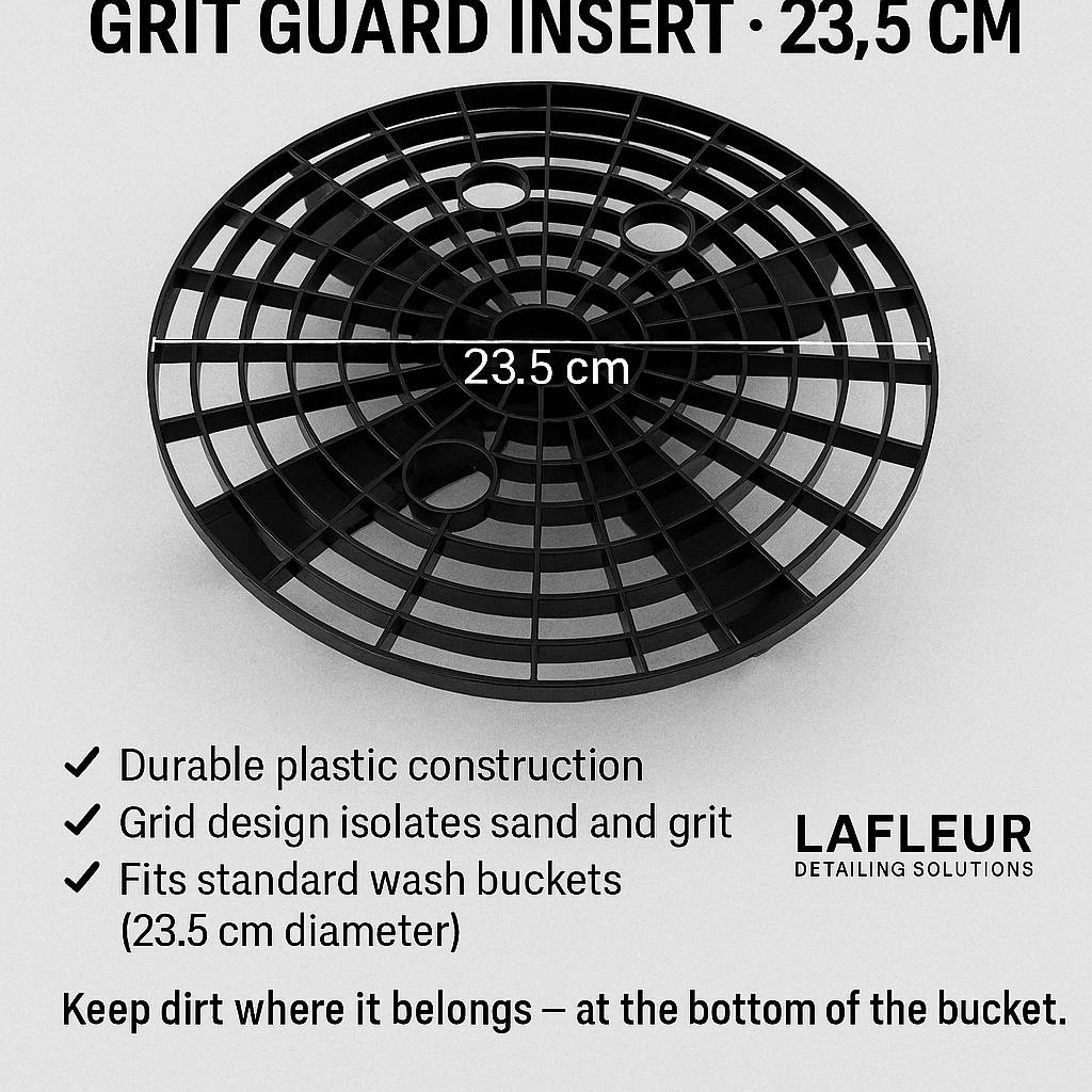 Car Washer Guard Net Cleaning Tool High Quality Sand Isolation Grit Filter Anti Scratch Plastic Insert Wash Bucket Automobiles