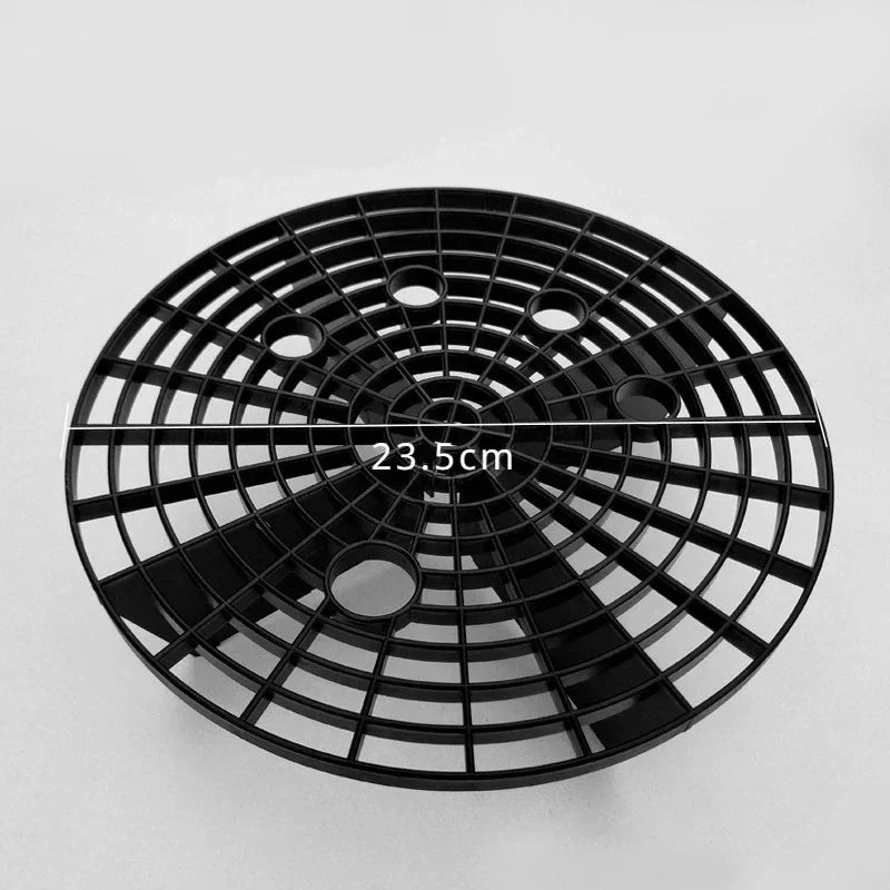 Car Washer Guard Net Cleaning Tool High Quality Sand Isolation Grit Filter Anti Scratch Plastic Insert Wash Bucket Automobiles