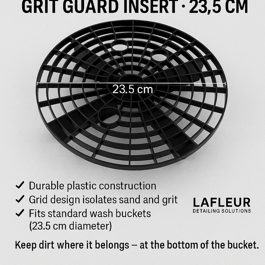 Car Washer Guard Net Cleaning Tool High Quality Sand Isolation Grit Filter Anti Scratch Plastic Insert Wash Bucket Automobiles